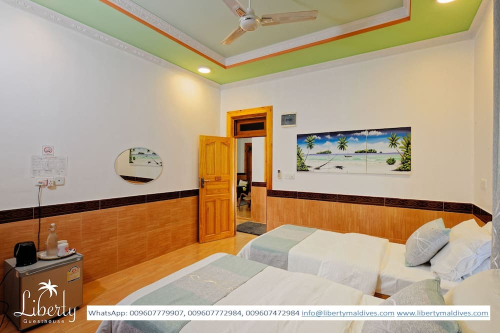 Photo of Bedroom in Himandhoo