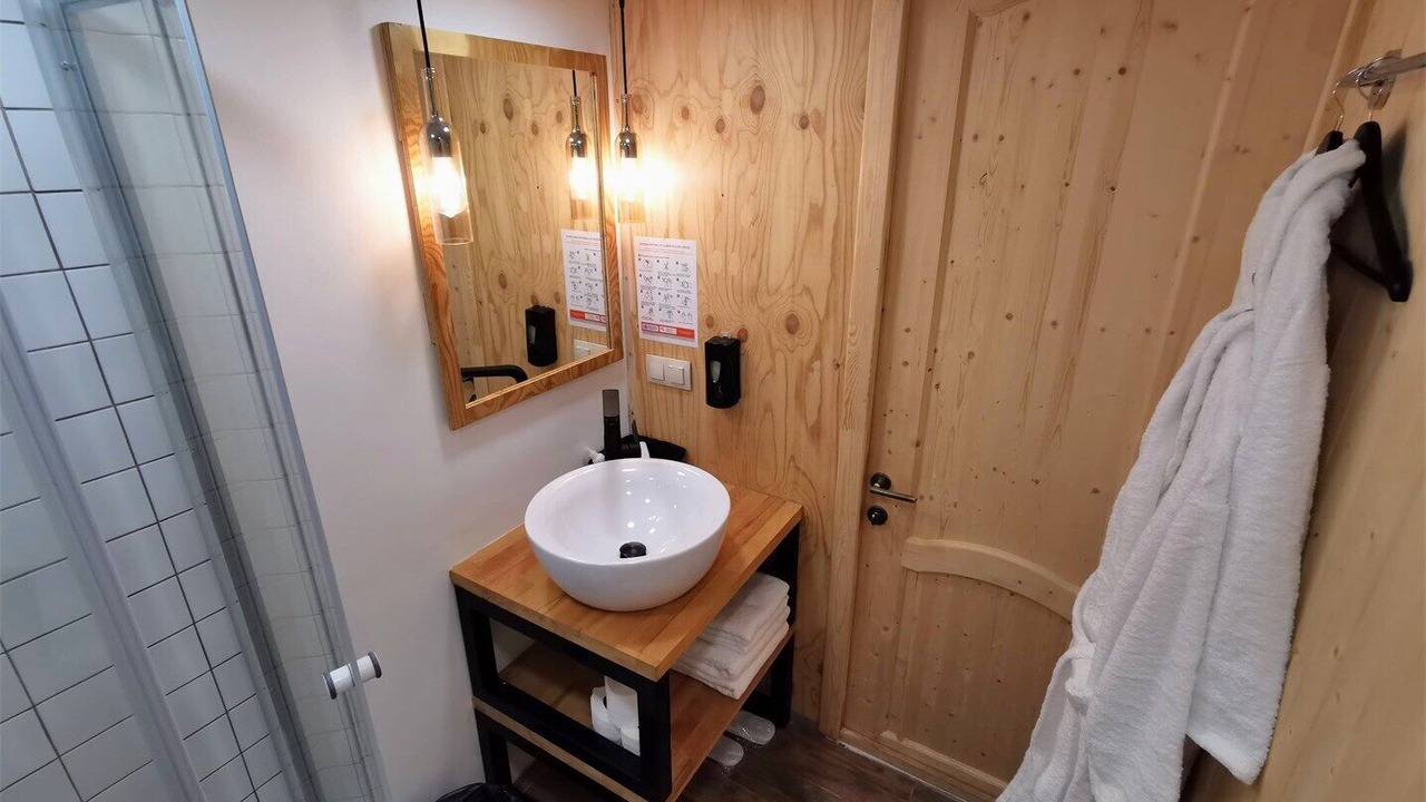 Photo of Bathroom in Tsilkani