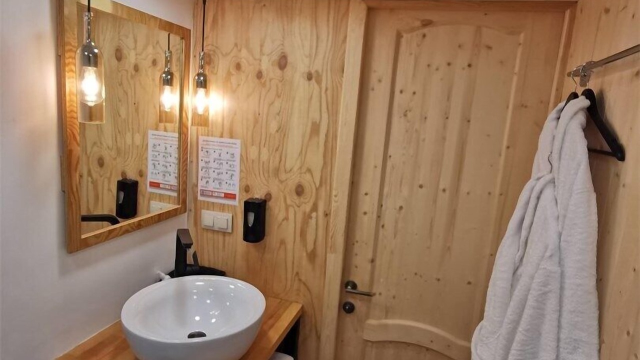 Photo of Bathroom in Tsilkani