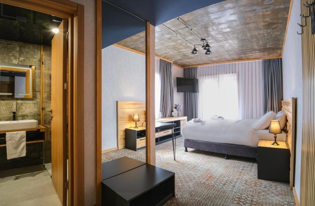 Photo of Bedroom in Bagvdanari