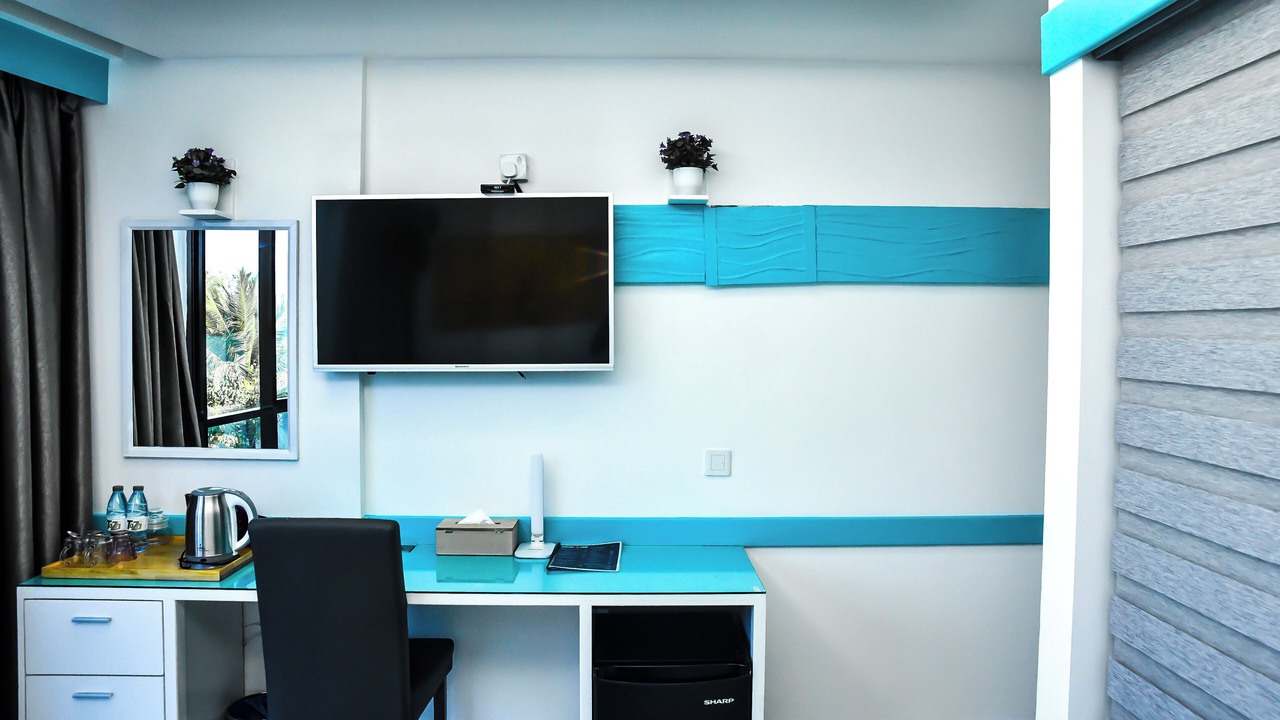 Photo of Bedroom in Male