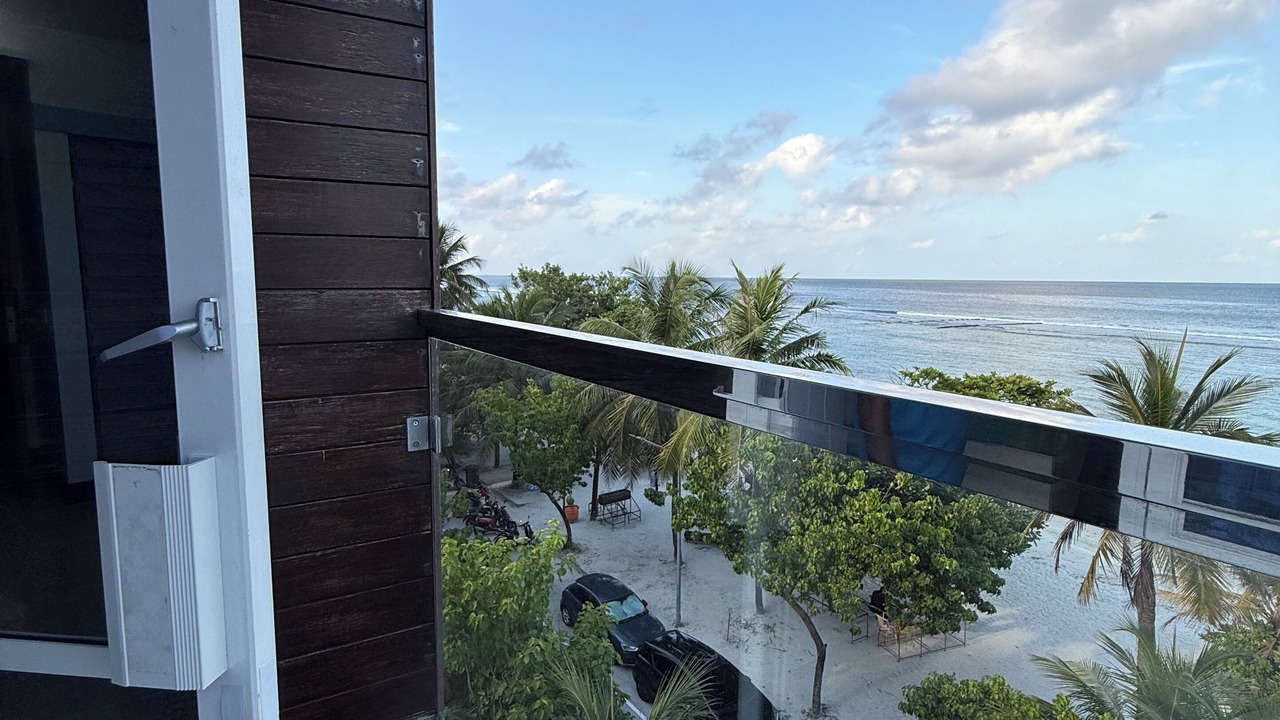 Photo of Patio Balcony in Male