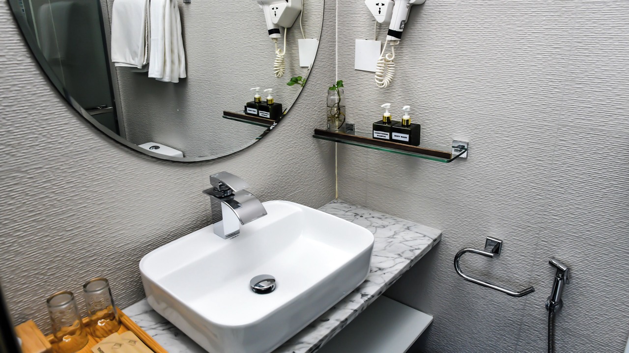 Photo of Bathroom in Male