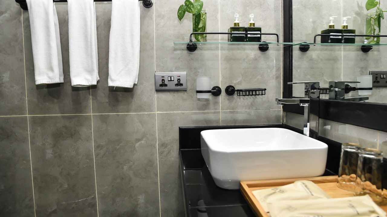 Photo of Bathroom in Male
