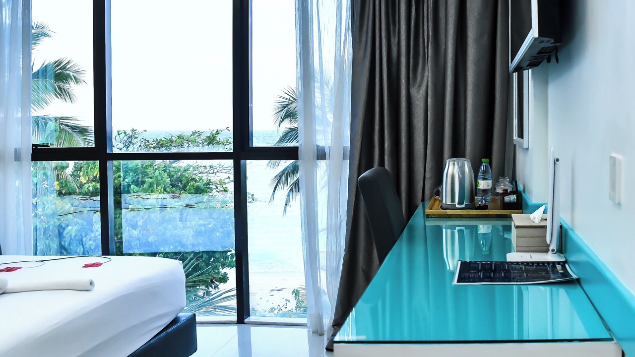 Photo of Bedroom in Male