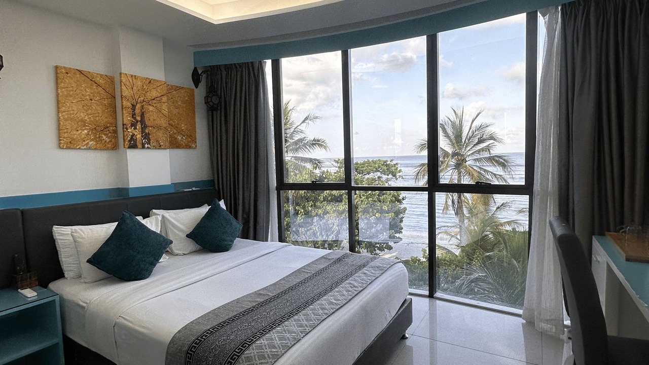 Photo of Bedroom in Male