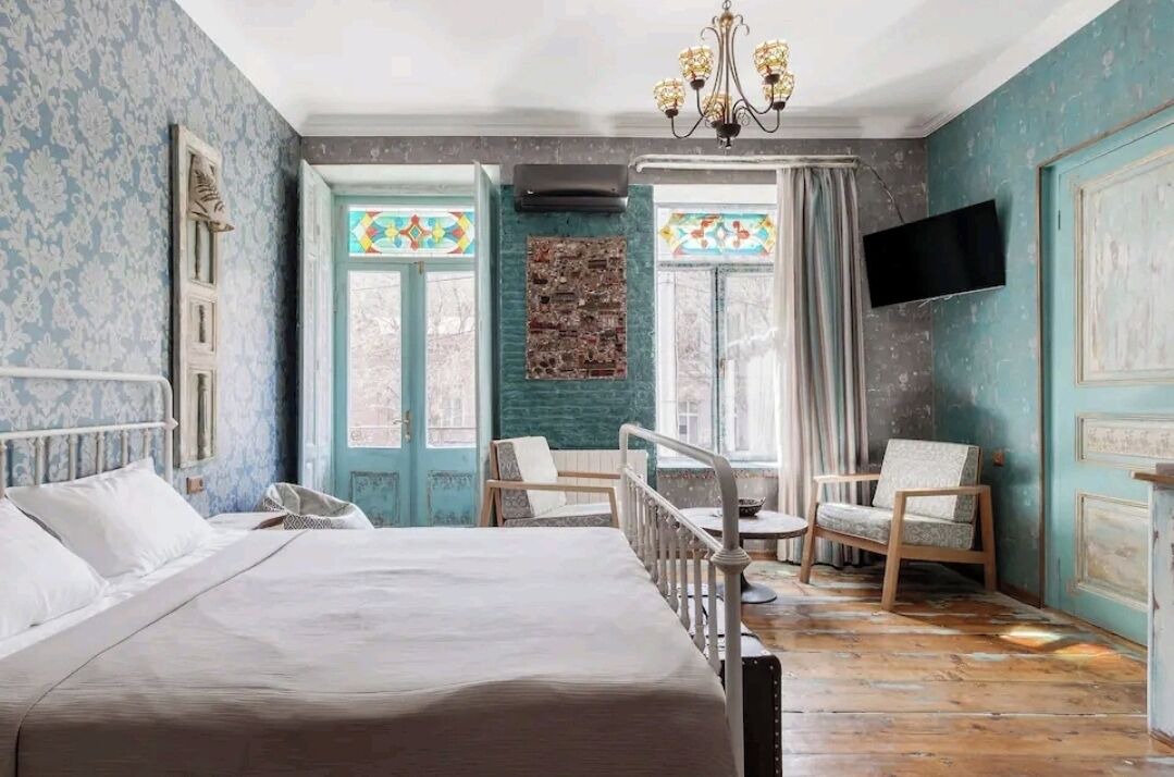 Photo of Bedroom in Sololaki