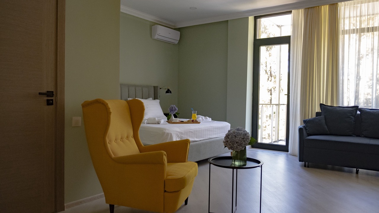 Photo of Bedroom in Shekhvetili