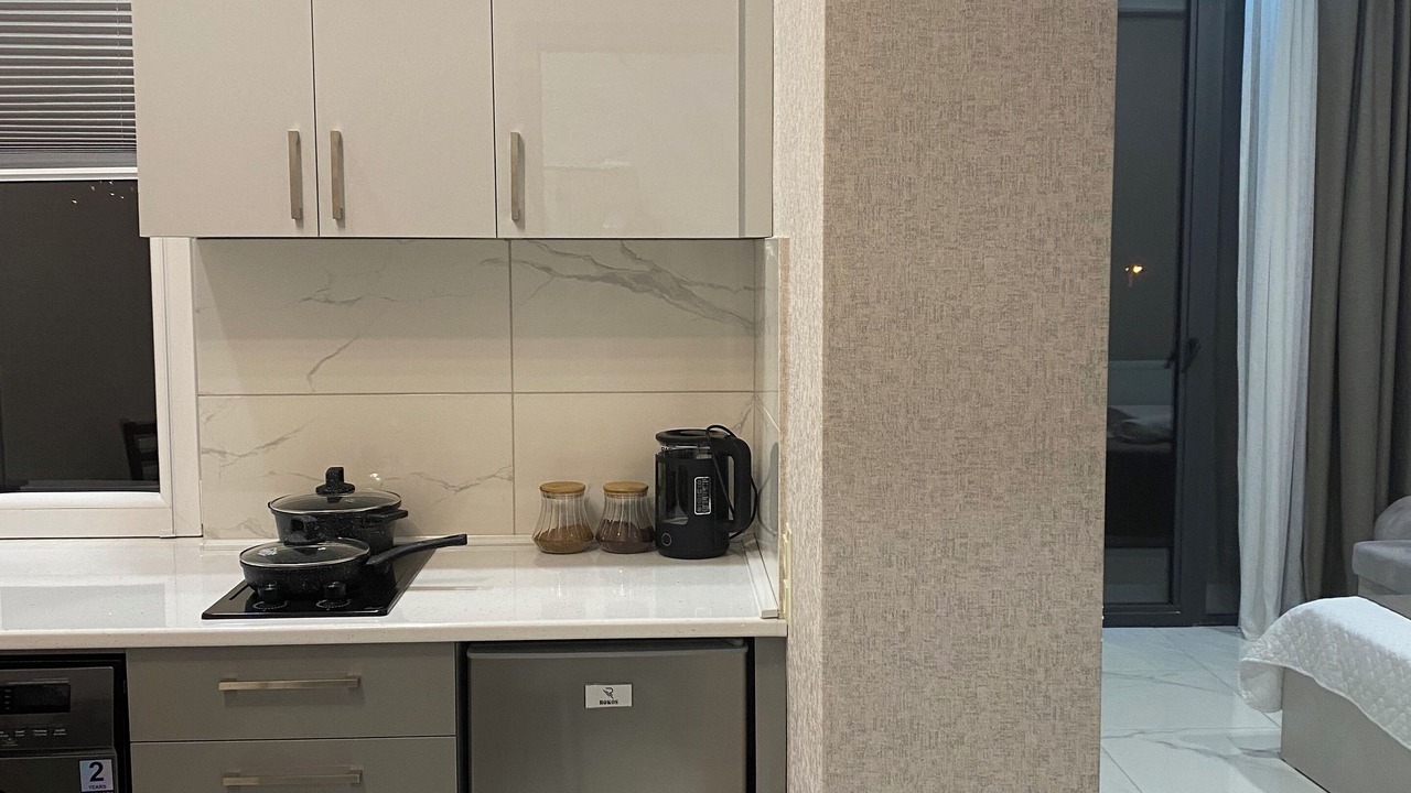 Photo of Kitchen in Avlabari