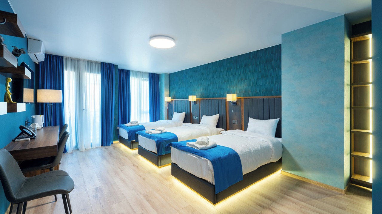 Photo of Bedroom in Gori