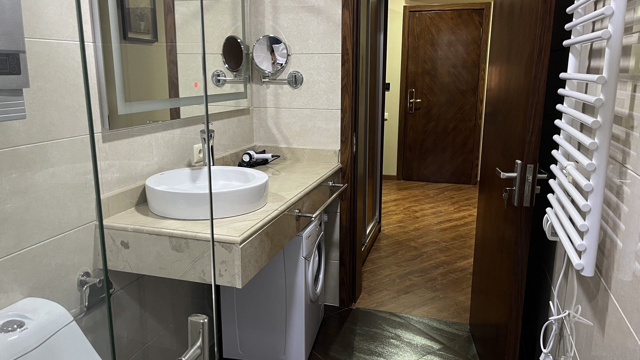 Photo of Bathroom in Chakvi
