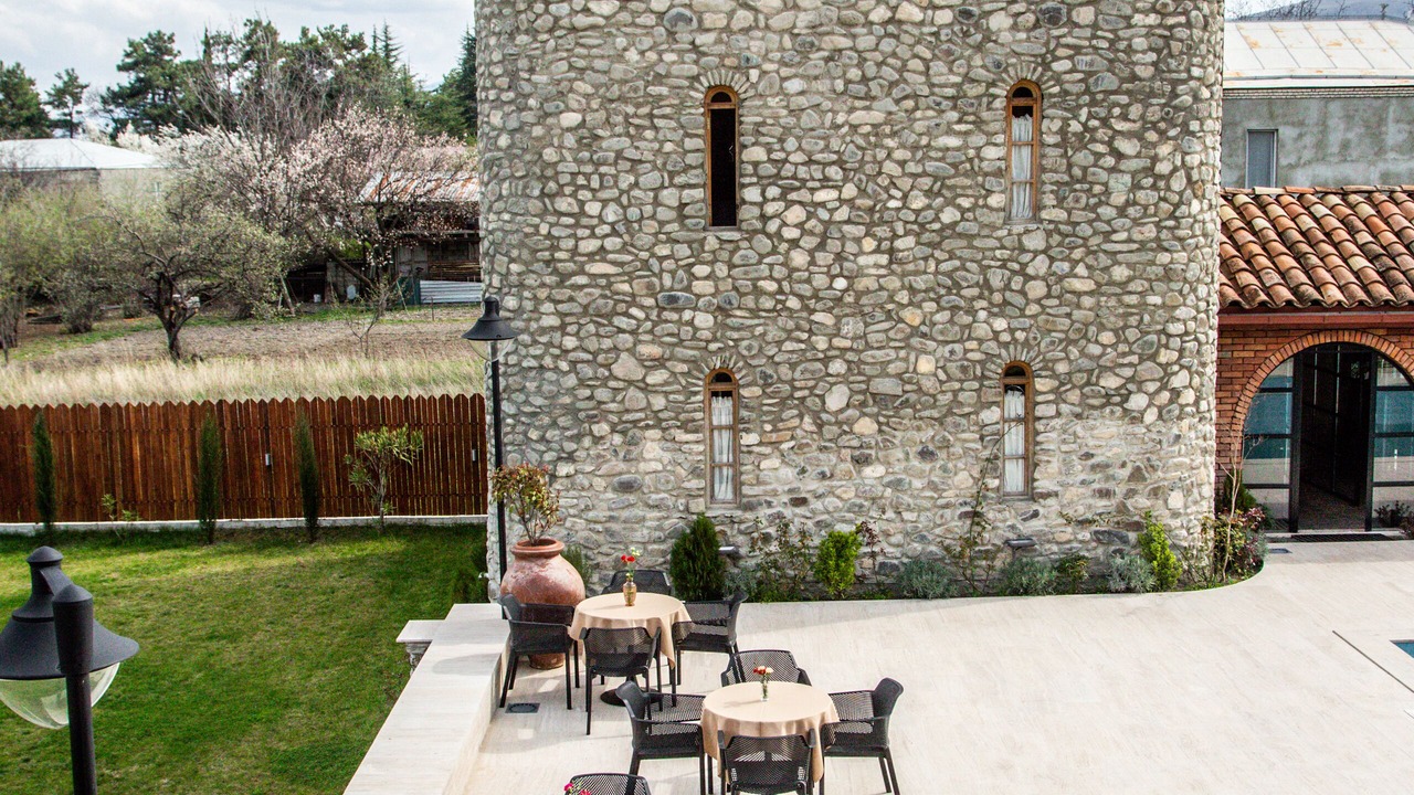 Photo of Patio Balcony in Vedzebi