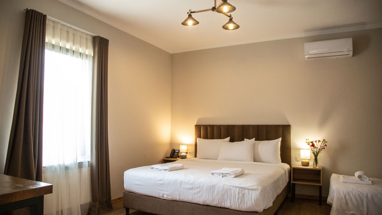 Photo of Bedroom in Vedzebi