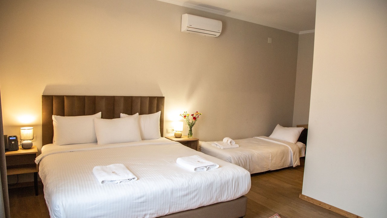 Photo of Bedroom in Vedzebi