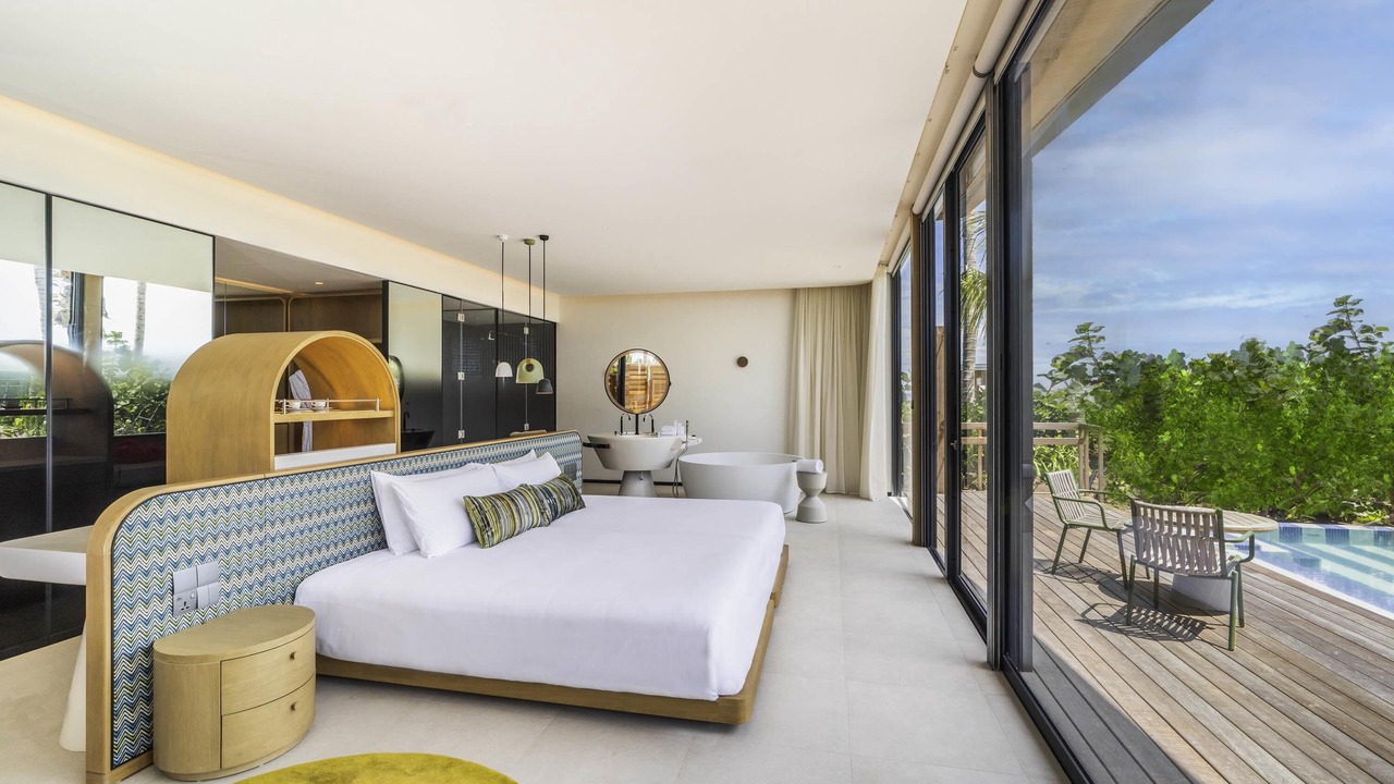 Photo of Bedroom in Male