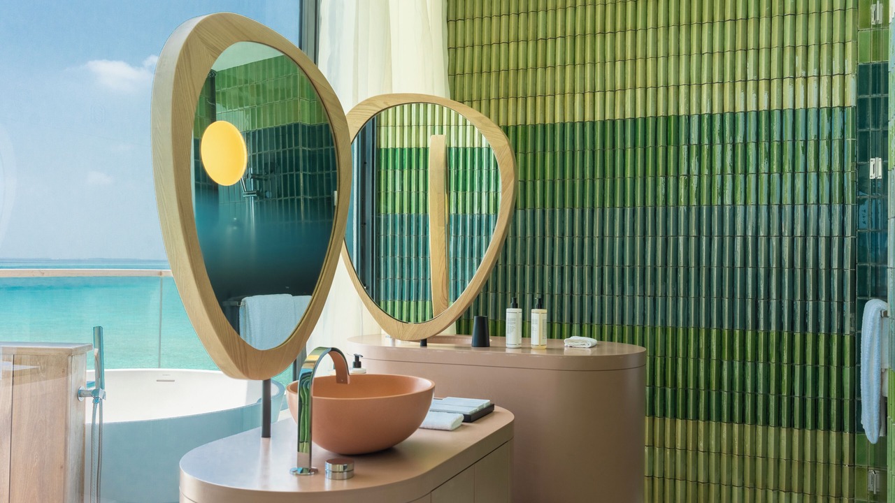 Photo of Bathroom in Male
