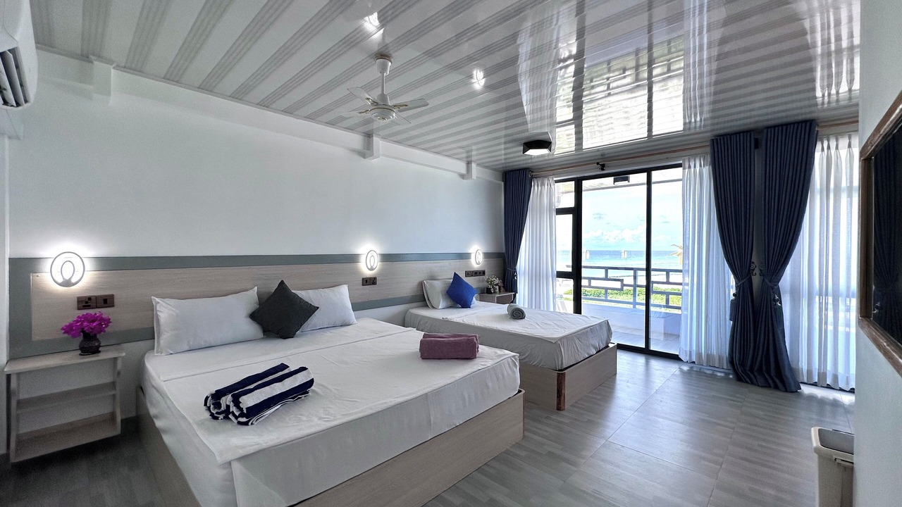 Photo of Bedroom in Fulidhoo