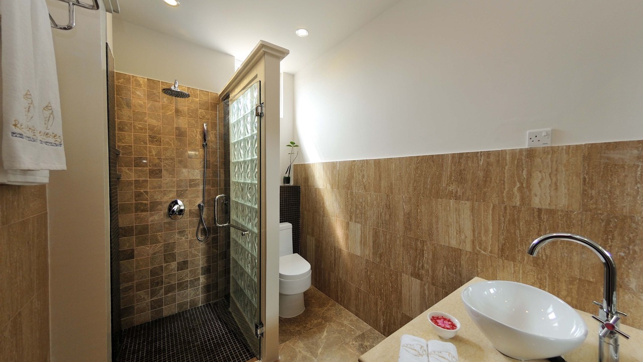 Photo of Bathroom in Gan