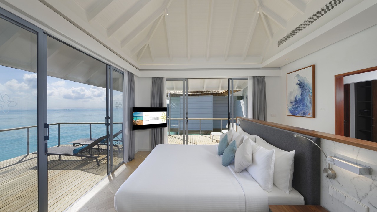 Photo of Bedroom in Maafushivaru
