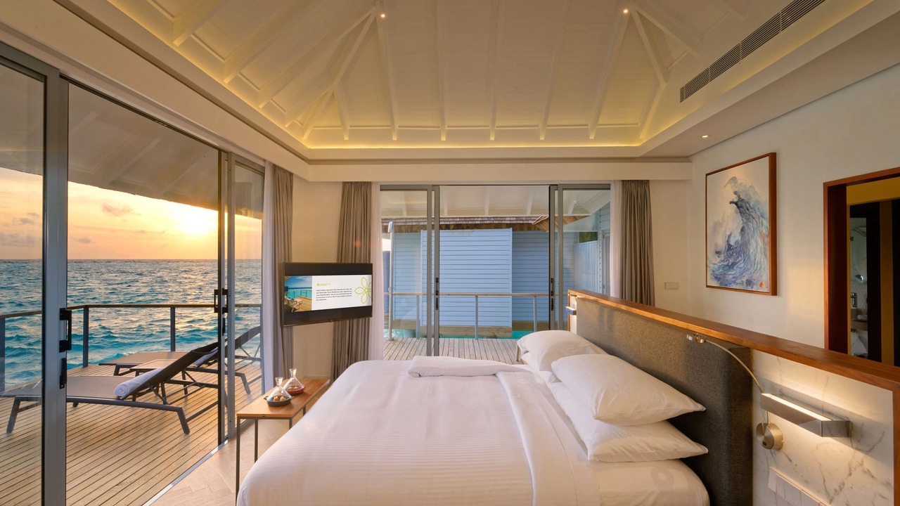 Photo of Bedroom in Maafushivaru