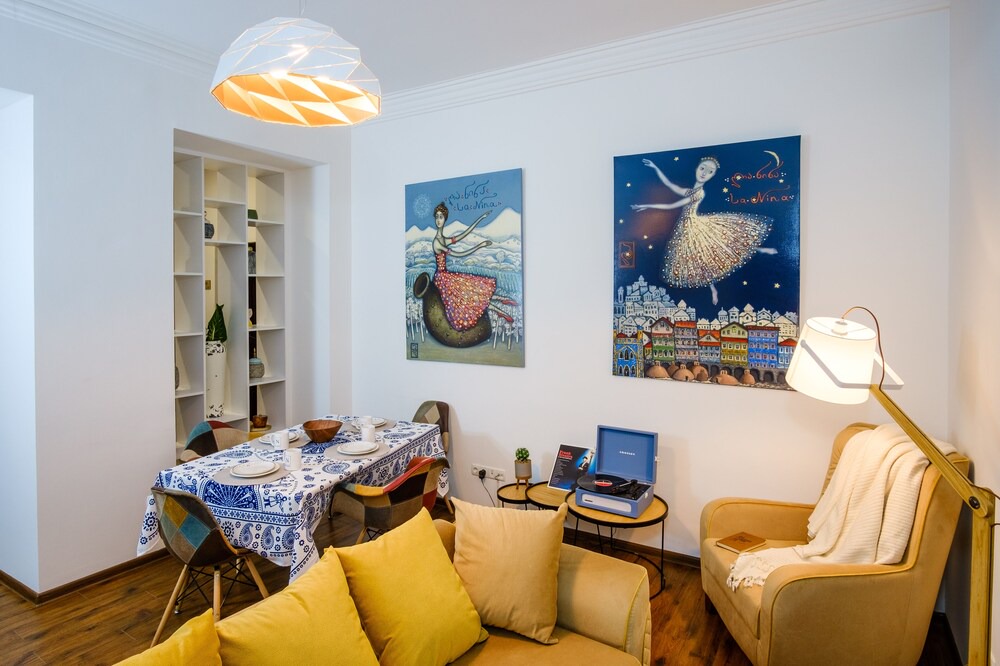 Photo of Livingroom in Sololaki