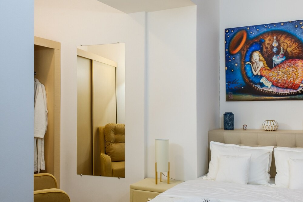 Photo of Bedroom in Sololaki