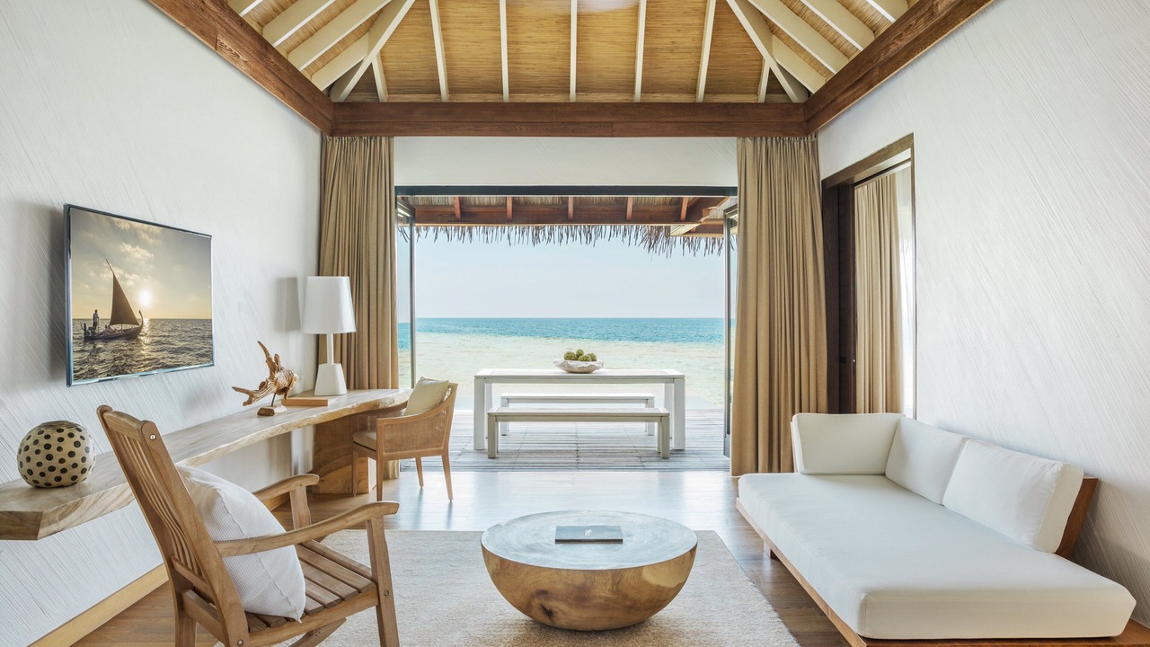 Photo of Bedroom in Maalefushi