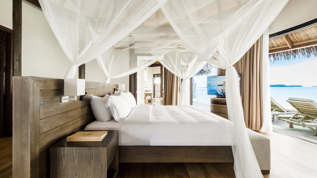Photo of Bedroom in Maalefushi