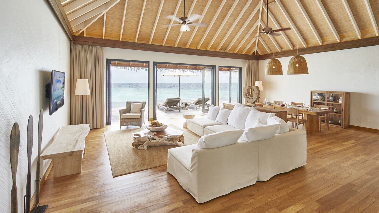 Photo of Bedroom in Maalefushi