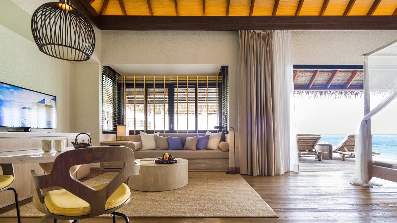Photo of Bedroom in Maalefushi