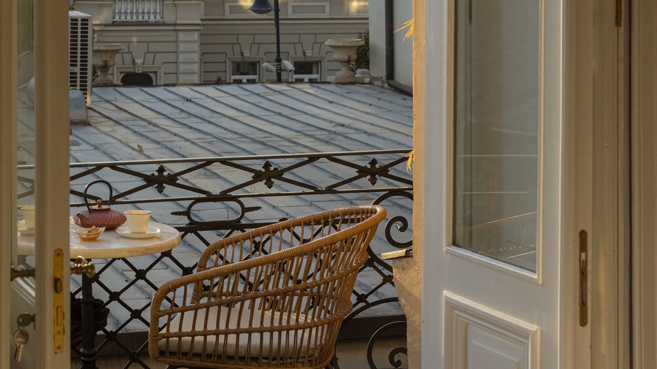Photo of Patio Balcony in Chugureti