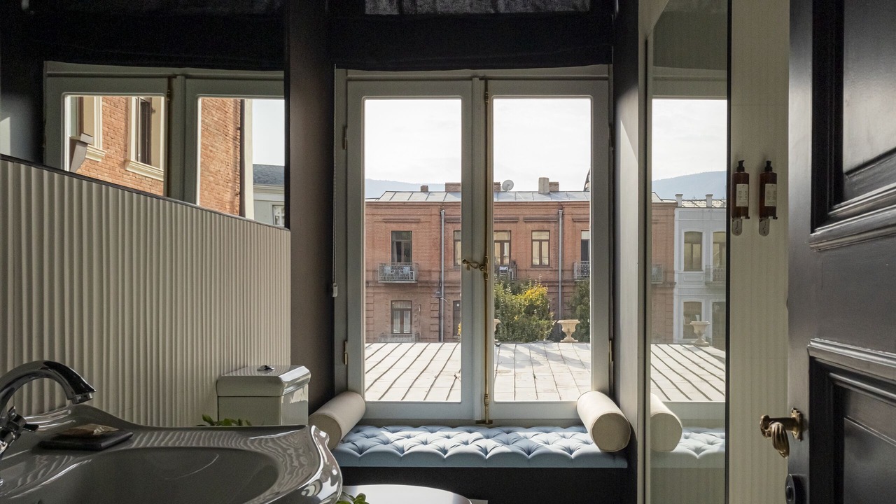 Photo of Patio Balcony in Chugureti