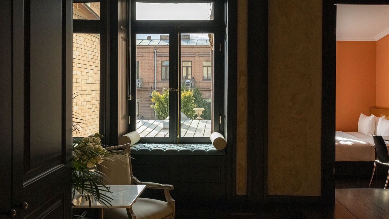 Photo of Patio Balcony in Chugureti