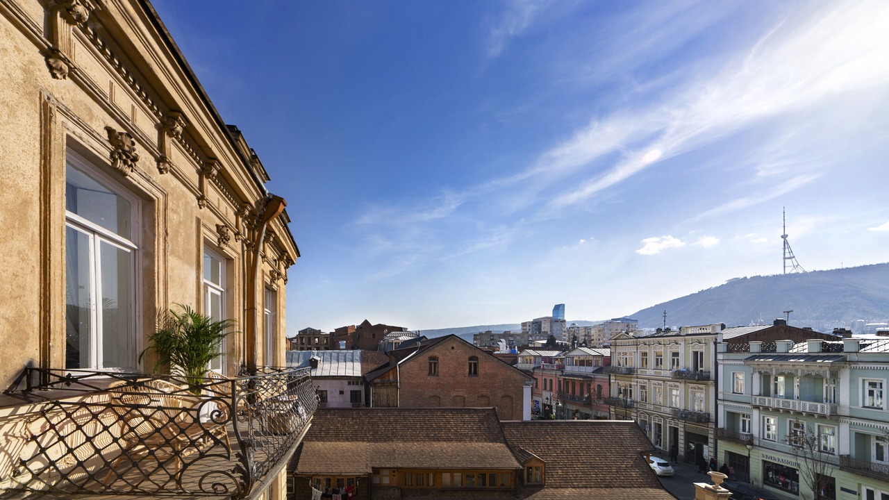 Photo of Patio Balcony in Chugureti