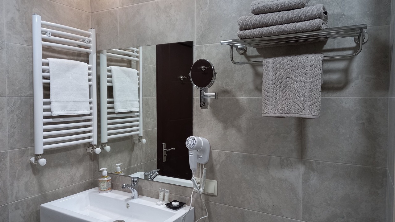 Photo of Bathroom in Bakuriani