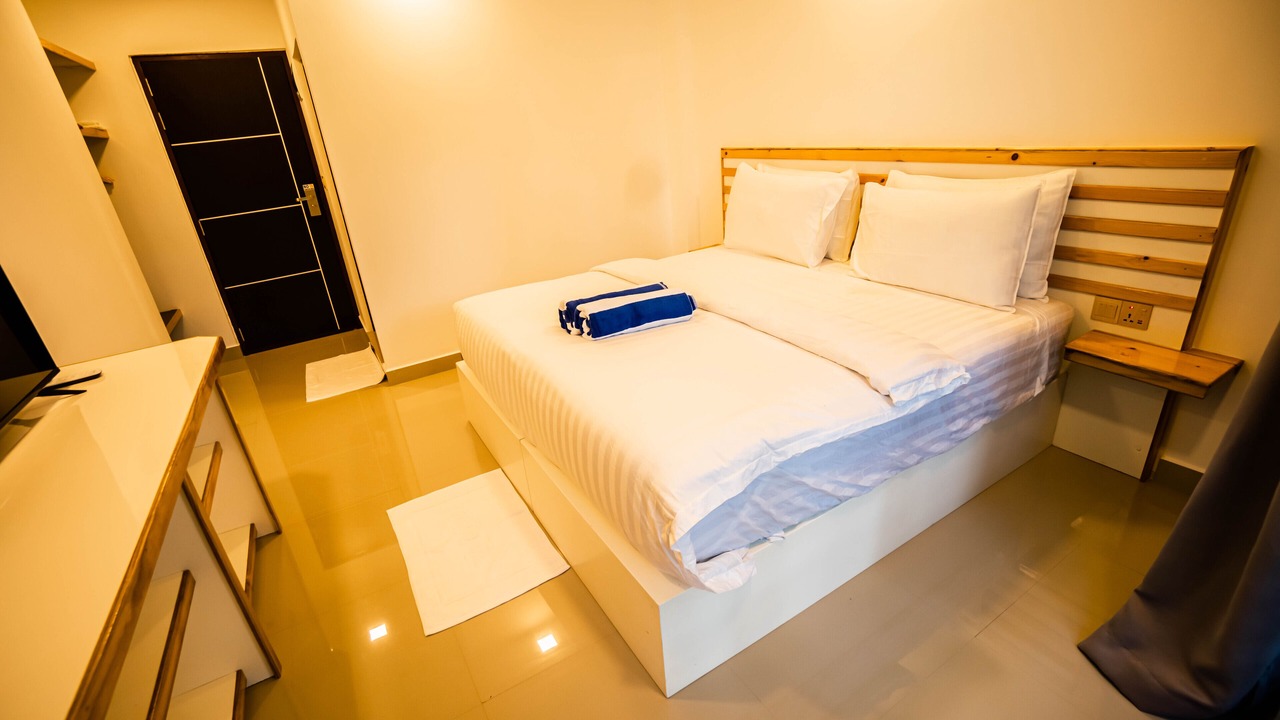Photo of Bedroom in Maafushi
