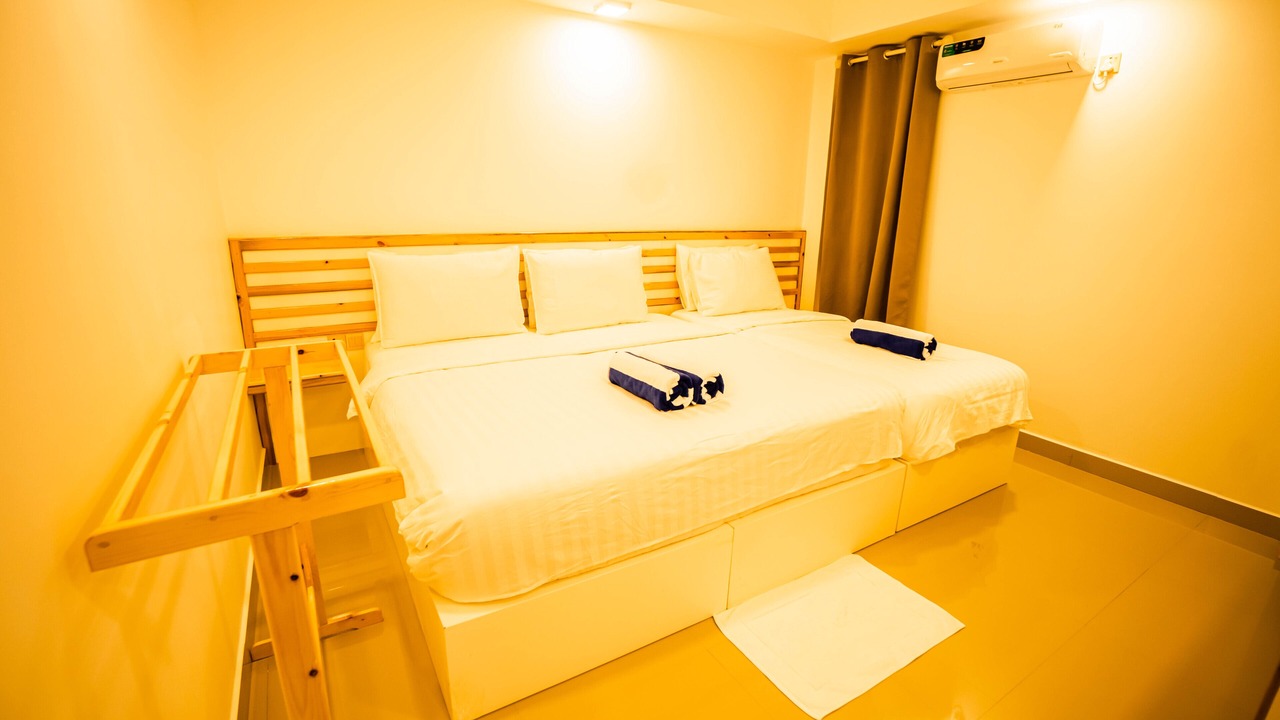 Photo of Bedroom in Maafushi