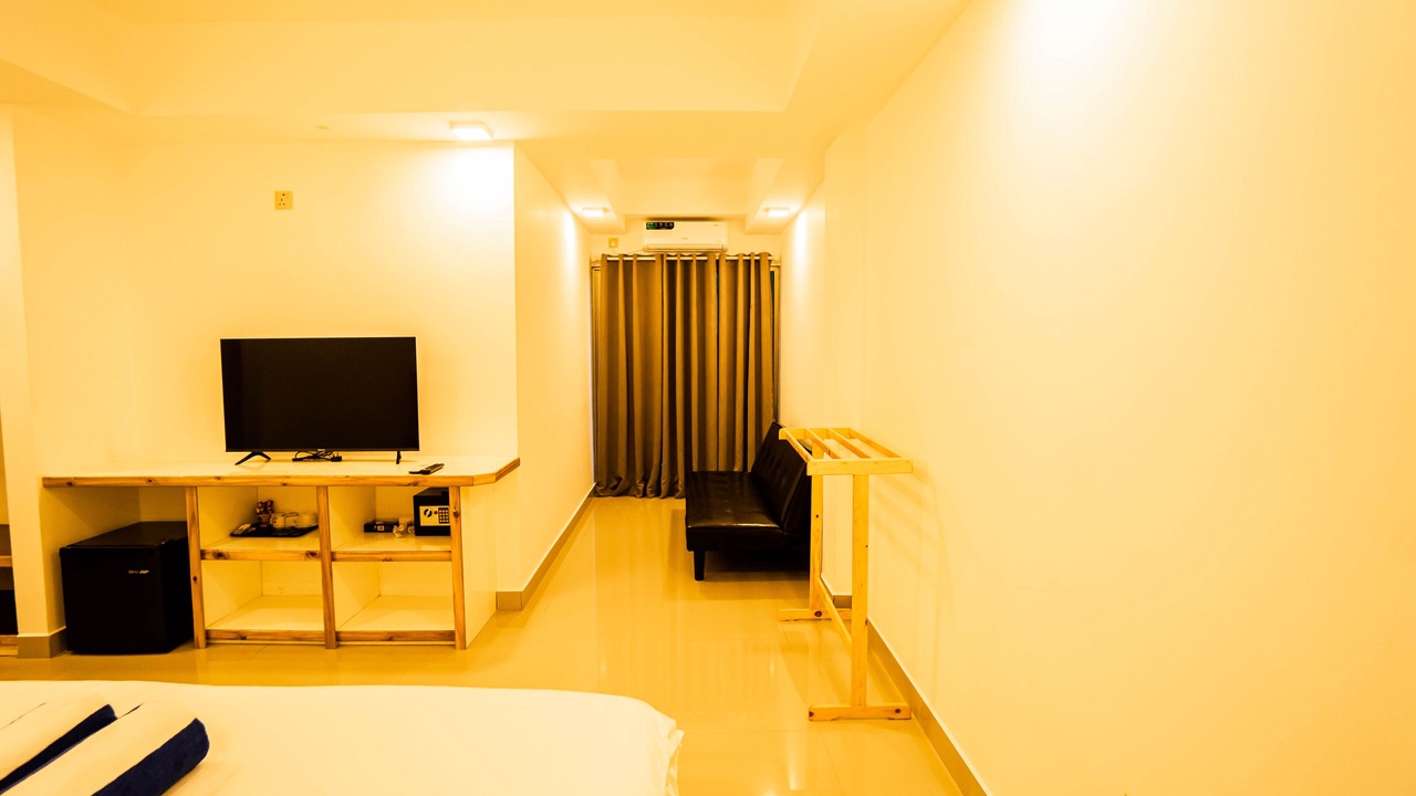 Photo of Bedroom in Maafushi