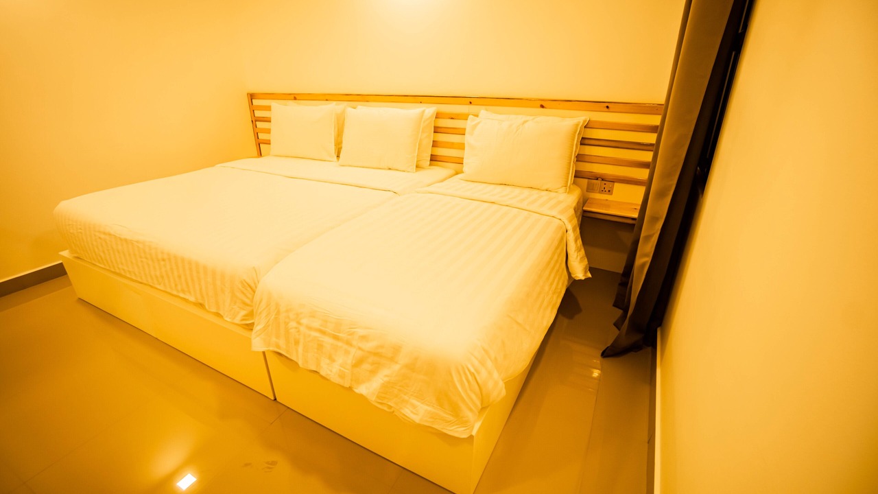 Photo of Bedroom in Maafushi