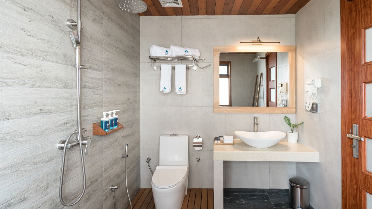 Photo of Bathroom in Gulhi