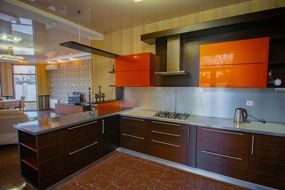 Photo of Kitchen in Tsinandali