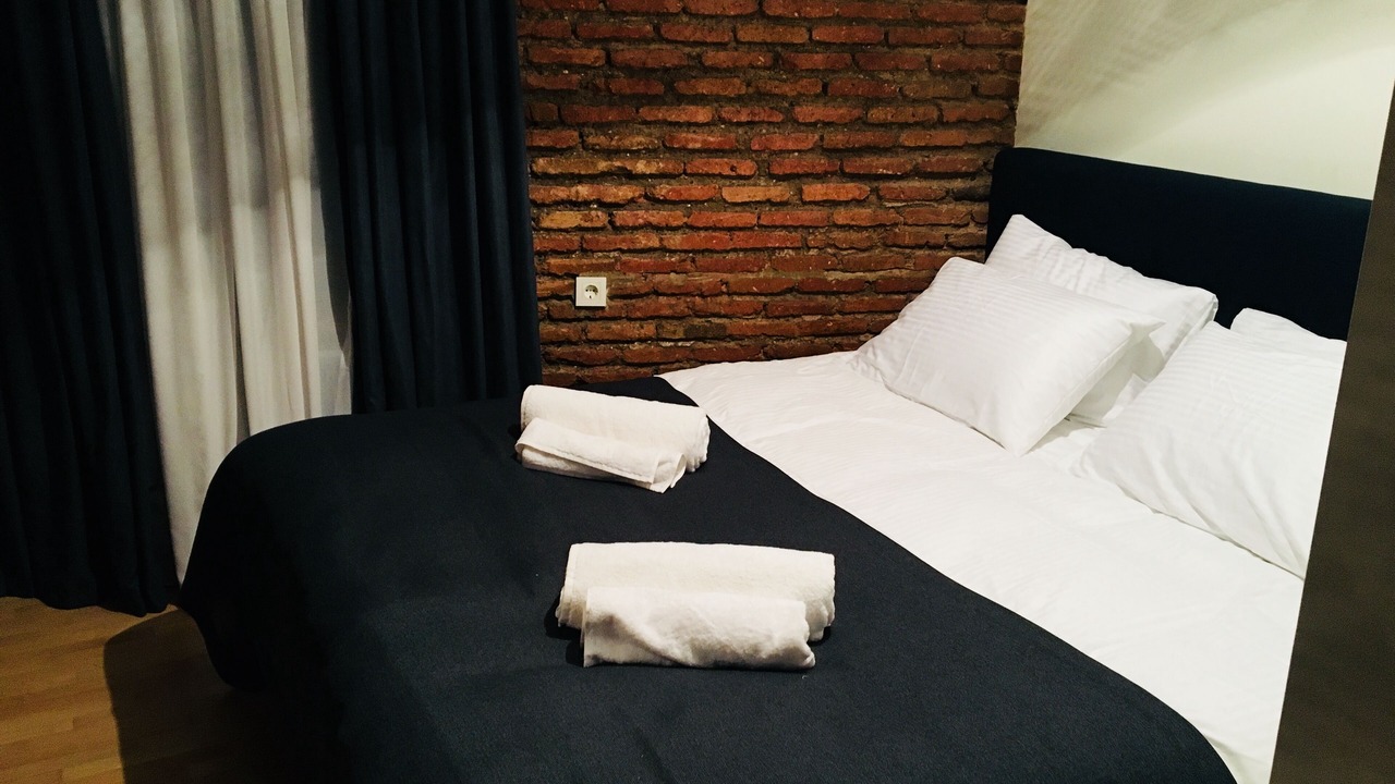 Photo of Bedroom in Sololaki