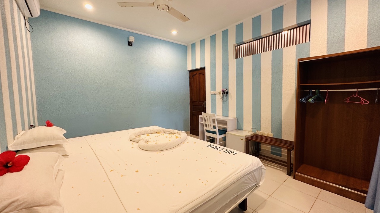 Photo of Bedroom in Thulusdhoo Island