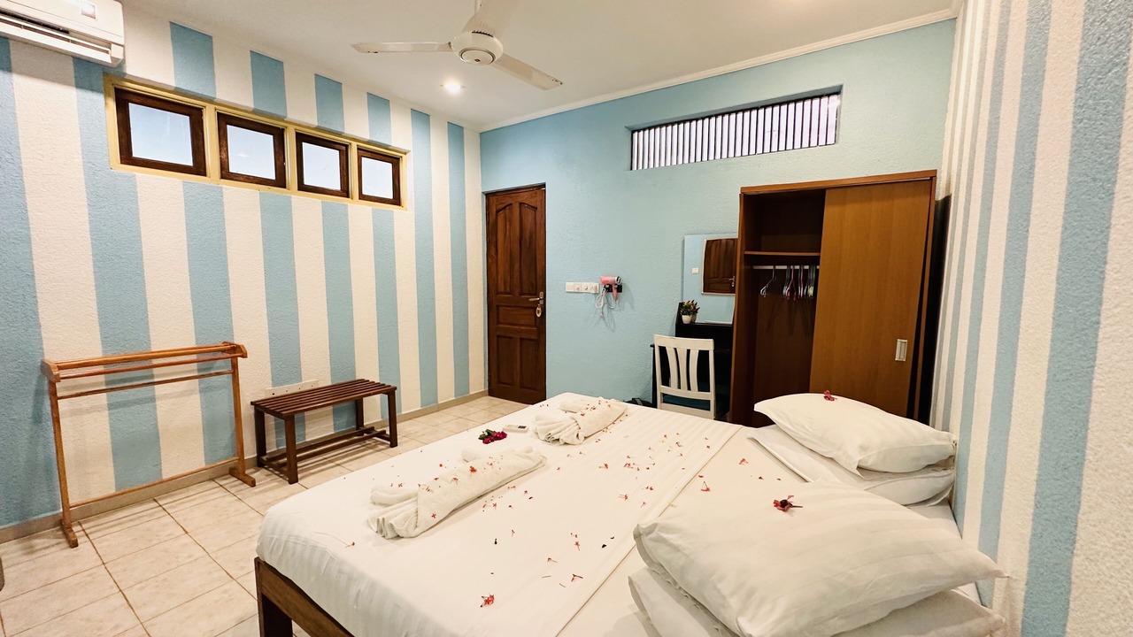 Photo of Bedroom in Thulusdhoo Island