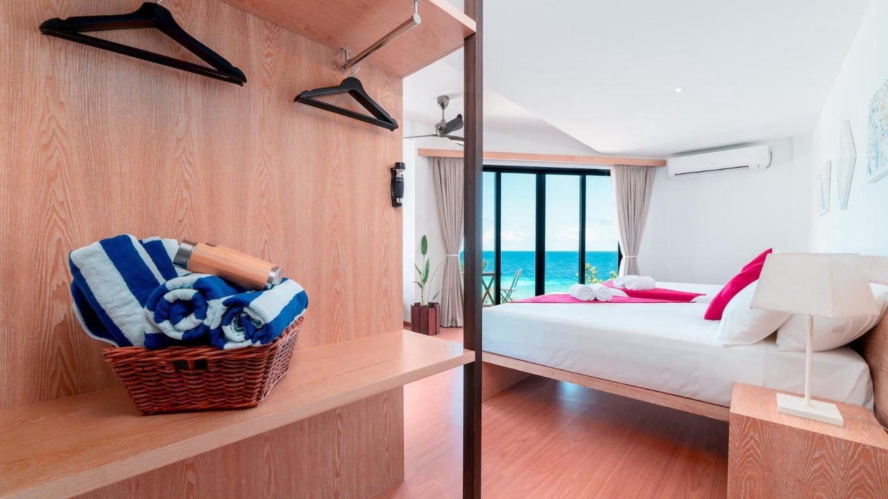Photo of Bedroom in Ukulhas