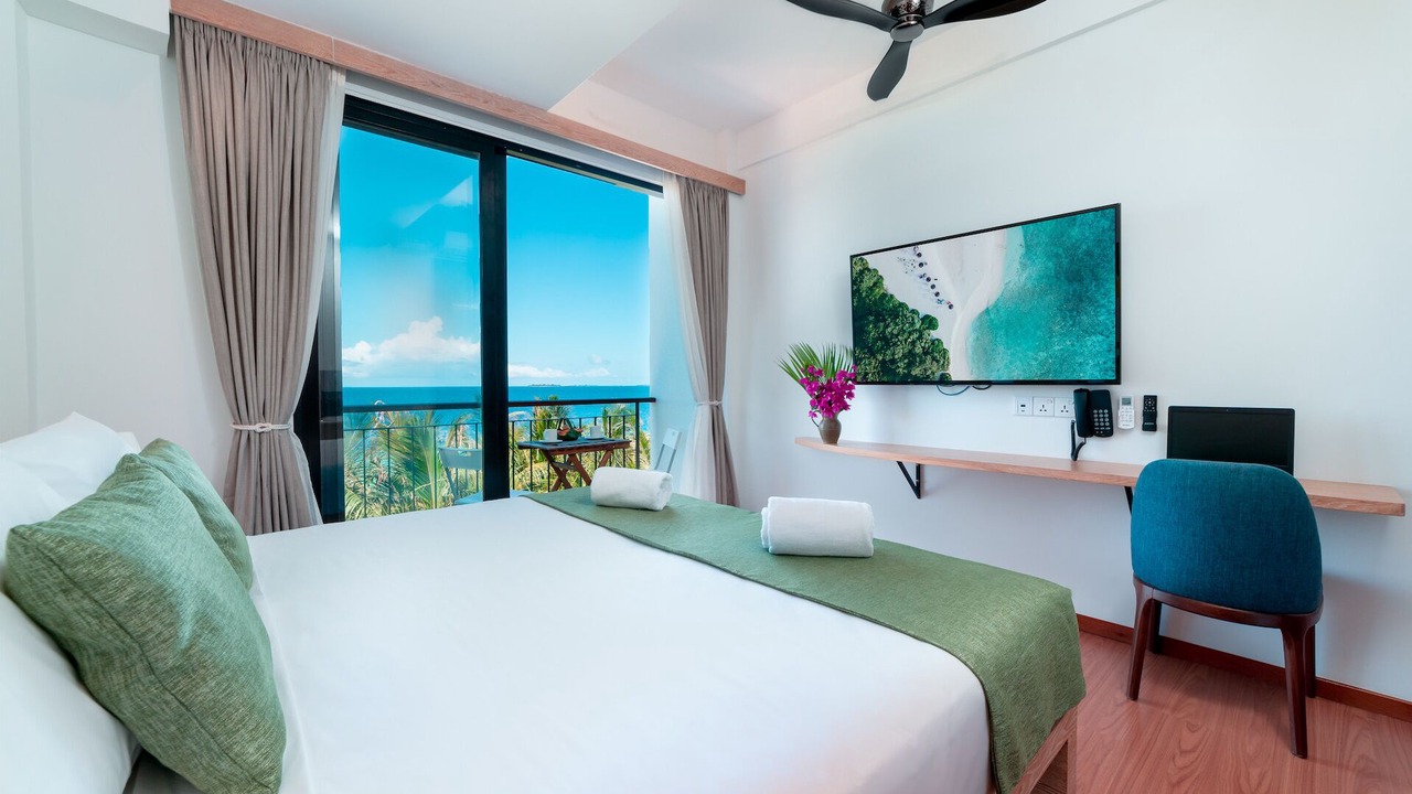Photo of Bedroom in Ukulhas