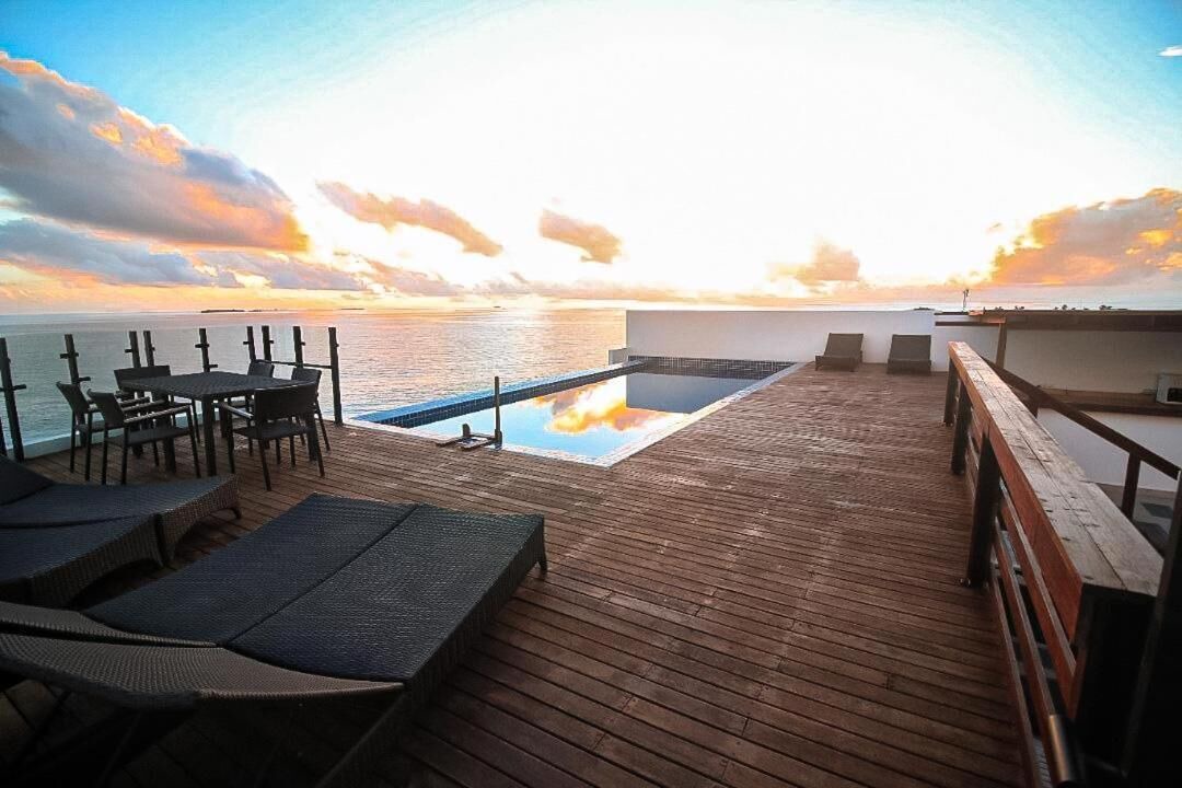 Photo of Patio Balcony in Ukulhas