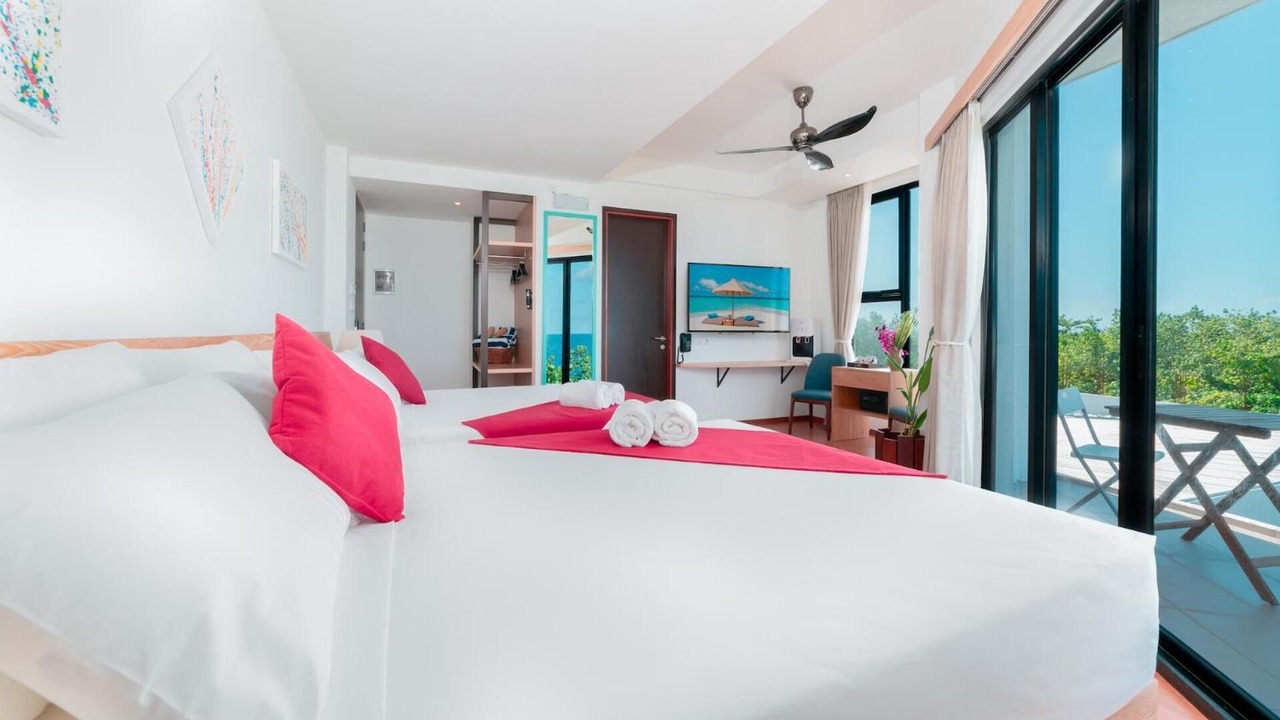 Photo of Bedroom in Ukulhas