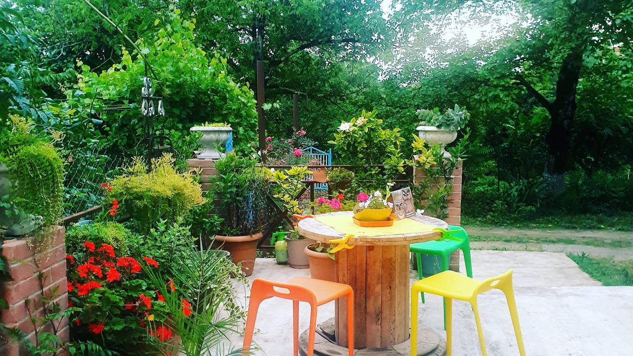 Photo of Patio Balcony in Kutaisi