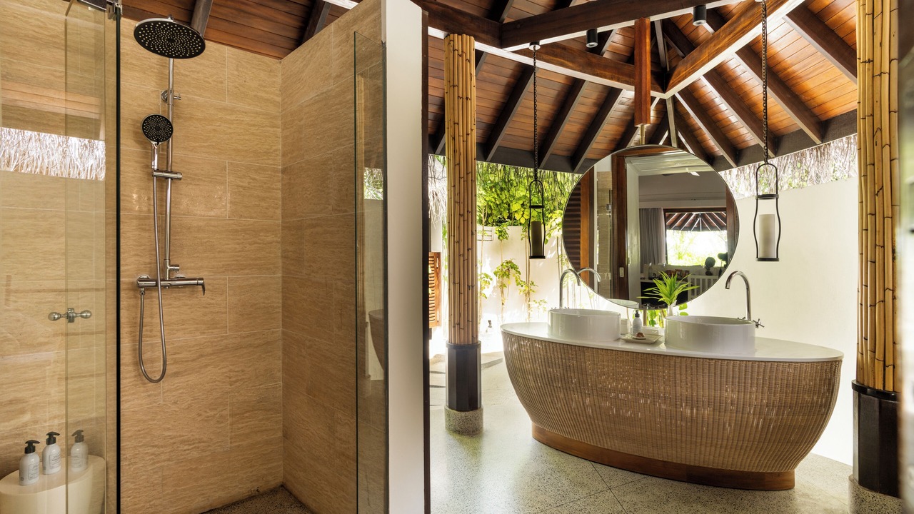 Photo of Bathroom in Halaveli